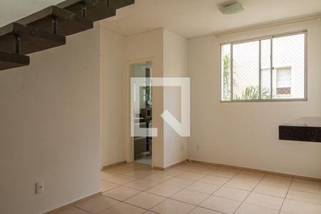 Sala 1 de apartamento para alugar com 2 quartos, 90m² em Vila Omar, Americana