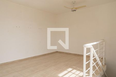 Piso Superior - Sala 2 de apartamento para alugar com 2 quartos, 90m² em Vila Omar, Americana