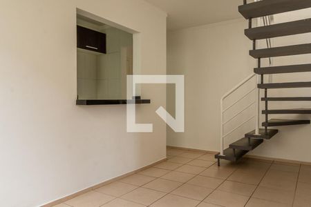 Sala 1 de apartamento para alugar com 2 quartos, 90m² em Vila Omar, Americana