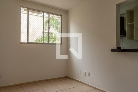 Sala 1 de apartamento para alugar com 2 quartos, 90m² em Vila Omar, Americana