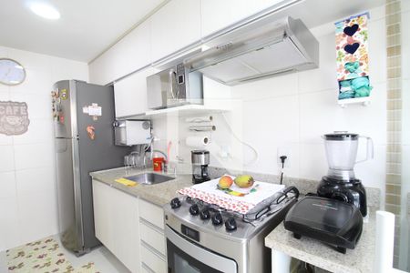 Apartamento à venda com 69m², 2 quartos e 1 vagaCozinha