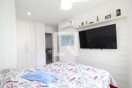 Apartamento à venda com 69m², 2 quartos e 1 vagaQuarto 2