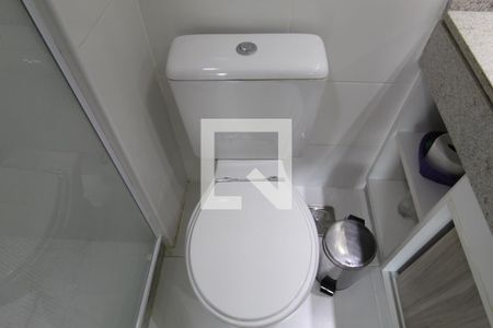 Apartamento à venda com 69m², 2 quartos e 1 vagaQuarto 2 - Banheiro Suíte