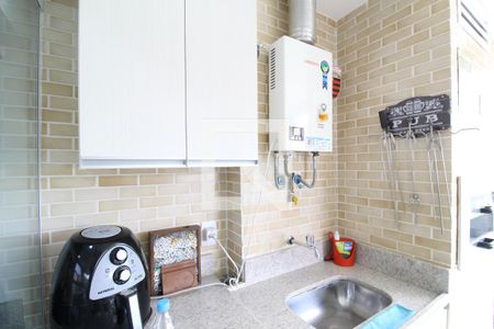 Apartamento à venda com 69m², 2 quartos e 1 vagaÁrea de serviço