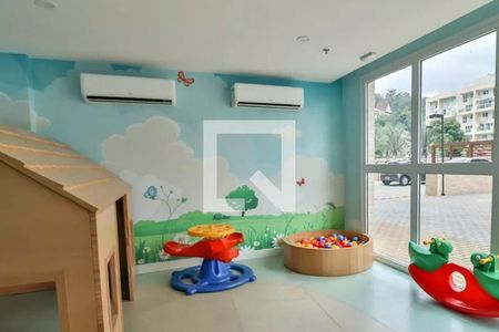 Apartamento à venda com 69m², 2 quartos e 1 vaga Apartamento à venda com 69m², 2 quartos e 1 vagaBrinquedoteca