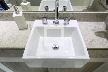 Apartamento à venda com 69m², 2 quartos e 1 vagaQuarto 2 - Banheiro Suíte