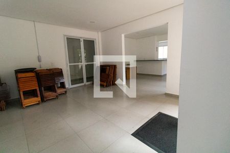 Apartamento à venda com 38m², 2 quartos e sem vaga Apartamento à venda com 38m², 2 quartos e sem vagaÁrea comum - Salão de festas