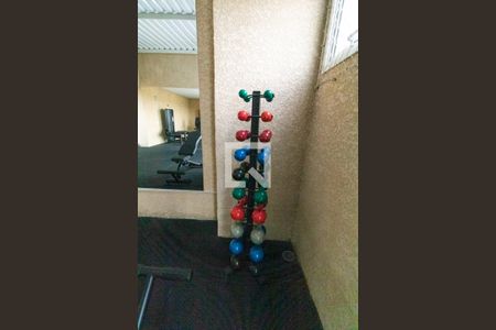 Apartamento à venda com 38m², 2 quartos e sem vaga Apartamento à venda com 38m², 2 quartos e sem vagaÁrea comum - Academia