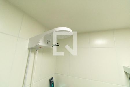 Apartamento à venda com 38m², 2 quartos e sem vaga Apartamento à venda com 38m², 2 quartos e sem vagaBanheiro