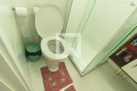 Apartamento à venda com 38m², 2 quartos e sem vaga Apartamento à venda com 38m², 2 quartos e sem vagaBanheiro