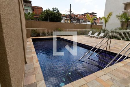 Apartamento à venda com 38m², 2 quartos e sem vaga Apartamento à venda com 38m², 2 quartos e sem vagaÁrea comum - Piscina