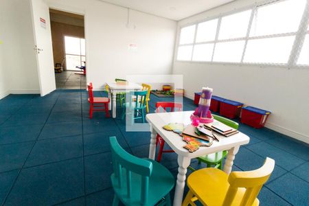 Apartamento à venda com 38m², 2 quartos e sem vaga Apartamento à venda com 38m², 2 quartos e sem vagaÁrea comum - Brinquedoteca