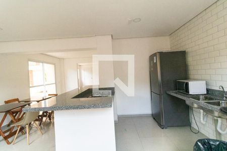 Apartamento à venda com 38m², 2 quartos e sem vaga Apartamento à venda com 38m², 2 quartos e sem vagaÁrea comum - Salão de festas