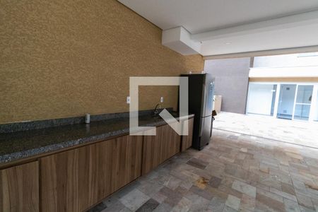 Apartamento à venda com 38m², 2 quartos e sem vaga Apartamento à venda com 38m², 2 quartos e sem vagaÁrea comum - Churrasqueira