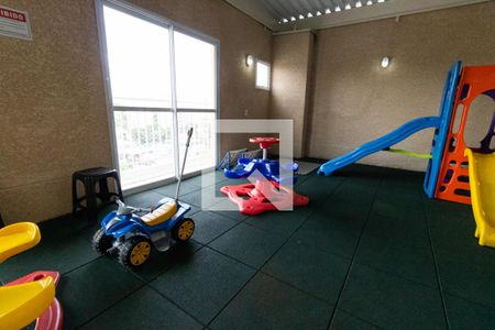 Apartamento à venda com 38m², 2 quartos e sem vaga Apartamento à venda com 38m², 2 quartos e sem vagaÁrea comum - Playground