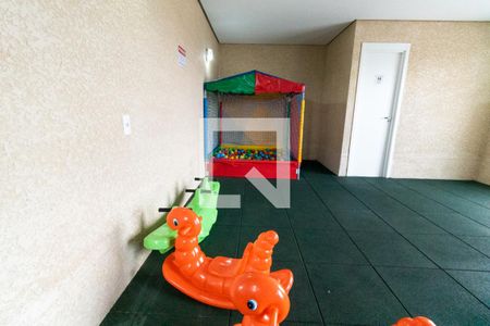 Apartamento à venda com 38m², 2 quartos e sem vaga Apartamento à venda com 38m², 2 quartos e sem vagaÁrea comum - Playground