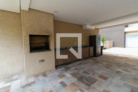 Apartamento à venda com 38m², 2 quartos e sem vaga Apartamento à venda com 38m², 2 quartos e sem vagaÁrea comum - Churrasqueira