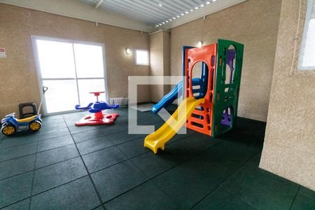 Apartamento à venda com 38m², 2 quartos e sem vaga Apartamento à venda com 38m², 2 quartos e sem vagaÁrea comum - Playground