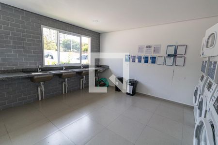 Apartamento à venda com 38m², 2 quartos e sem vaga Apartamento à venda com 38m², 2 quartos e sem vagaArea Comum - Lavanderia