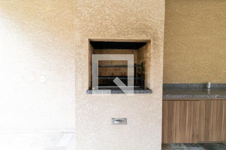 Apartamento à venda com 38m², 2 quartos e sem vaga Apartamento à venda com 38m², 2 quartos e sem vagaÁrea comum - Churrasqueira