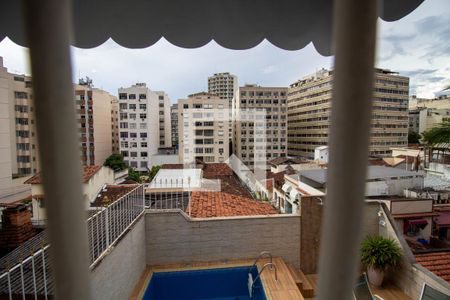 Casa de condomínio à venda com 310m², 4 quartos e 2 vagasVista do Quarto de Serviço
