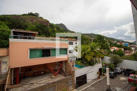 Casa de condomínio à venda com 310m², 4 quartos e 2 vagasVista da Suíte 1