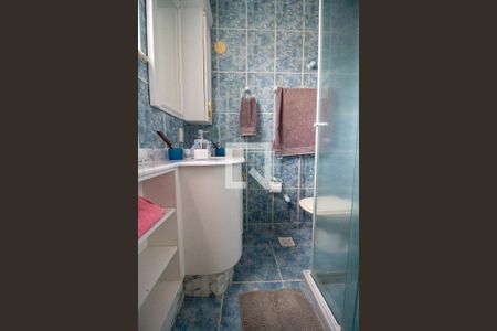 Casa de condomínio à venda com 310m², 4 quartos e 2 vagasBanheiro da Suíte 2