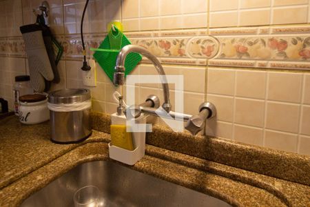 Casa de condomínio à venda com 310m², 4 quartos e 2 vagasCozinha