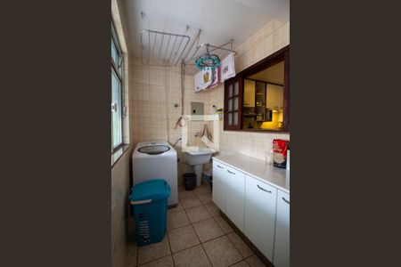 Casa de condomínio à venda com 310m², 4 quartos e 2 vagasÁrea de Serviço