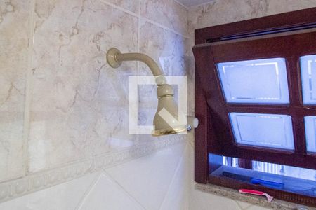 Casa de condomínio à venda com 310m², 4 quartos e 2 vagasBanheiro Social