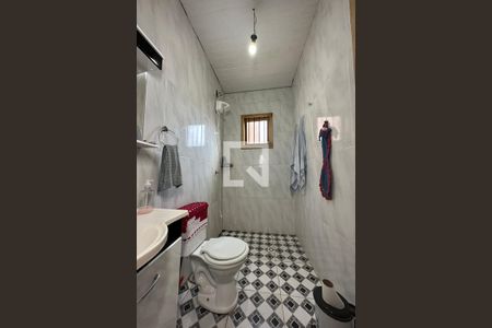 Casa à venda com 120m², 3 quartos e 4 vagasBanheiro Social
