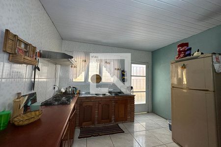 Casa à venda com 120m², 3 quartos e 4 vagasCozinha