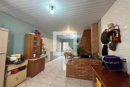 Casa à venda com 120m², 3 quartos e 4 vagasCozinha