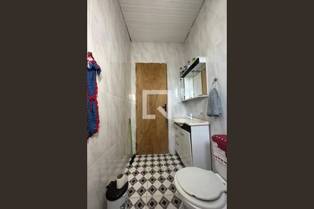 Casa à venda com 120m², 3 quartos e 4 vagasBanheiro Social