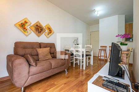 Sala de apartamento para alugar com 2 quartos, 55m² em Jardim Paulista, São Paulo