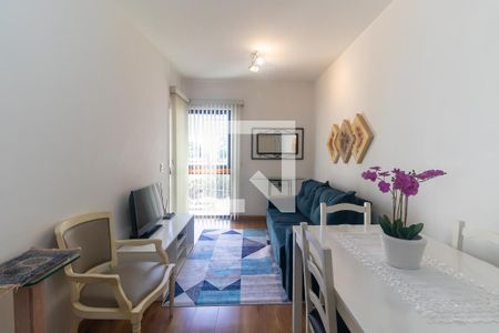 Sala de apartamento para alugar com 2 quartos, 55m² em Jardim Paulista, São Paulo