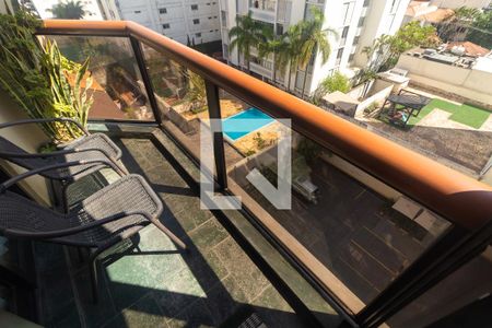 Varanda de apartamento para alugar com 2 quartos, 55m² em Jardim Paulista, São Paulo