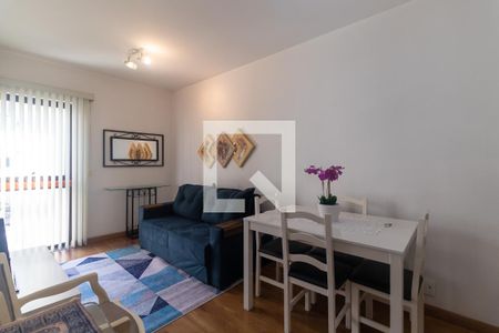 Sala de apartamento para alugar com 2 quartos, 55m² em Jardim Paulista, São Paulo