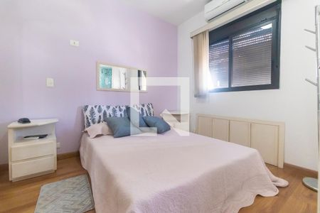Suíte de apartamento para alugar com 2 quartos, 55m² em Jardim Paulista, São Paulo