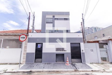 Studio para alugar com 31m², 1 quarto e sem vaga Studio para alugar com 31m², 1 quarto e sem vagaFachada