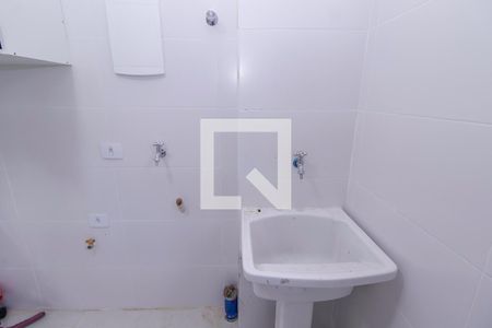 Studio para alugar com 31m², 1 quarto e sem vaga Studio para alugar com 31m², 1 quarto e sem vagaÁrea de Serviço