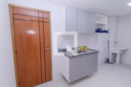 Studio para alugar com 31m², 1 quarto e sem vaga Studio para alugar com 31m², 1 quarto e sem vagaCozinha