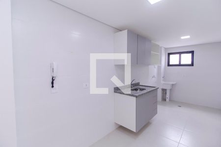 Studio para alugar com 42m², 1 quarto e sem vaga Studio para alugar com 42m², 1 quarto e sem vagaCozinha