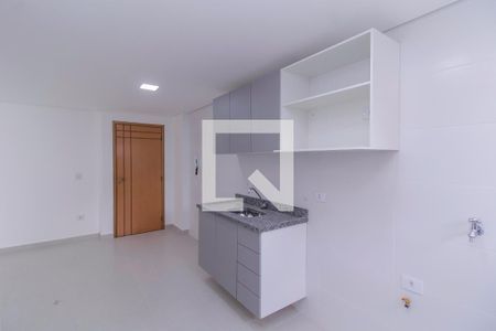 Studio para alugar com 42m², 1 quarto e sem vaga Studio para alugar com 42m², 1 quarto e sem vagaCozinha