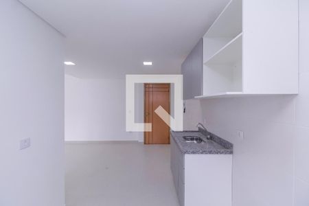 Studio para alugar com 42m², 1 quarto e sem vaga Studio para alugar com 42m², 1 quarto e sem vagaCozinha