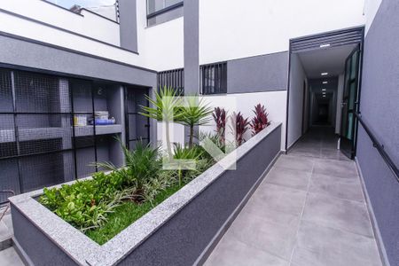 Studio para alugar com 42m², 1 quarto e sem vaga Studio para alugar com 42m², 1 quarto e sem vagaEntrada