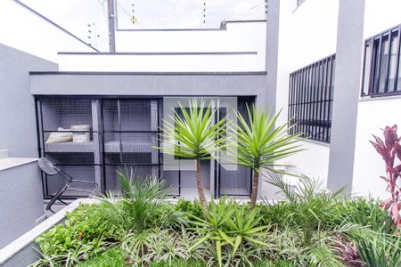 Studio para alugar com 42m², 1 quarto e sem vaga Studio para alugar com 42m², 1 quarto e sem vagaJardim