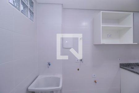 Studio para alugar com 32m², 1 quarto e sem vagaÁrea de Serviço