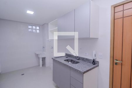 Studio para alugar com 32m², 1 quarto e sem vagaCozinha