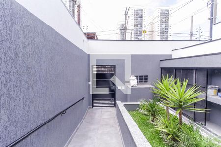 Studio para alugar com 32m², 1 quarto e sem vagaEntrada
